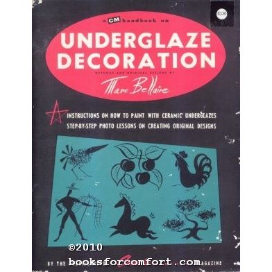 Underglaze Decoration