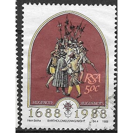 1988 SG 40 - #2 fine used (o)