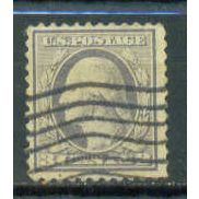 Used 529 3c George Washington Fine A13154