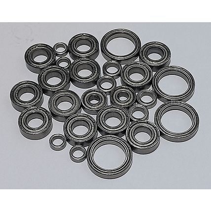 (26pcs) SERPENT SRX8 GTE RTR / COBRA SRX8E RTR Metal Sealed Ball Bearing Set