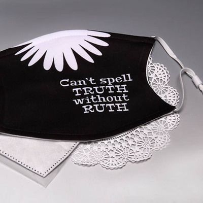 RBG "Truth" Face Mask[ ]