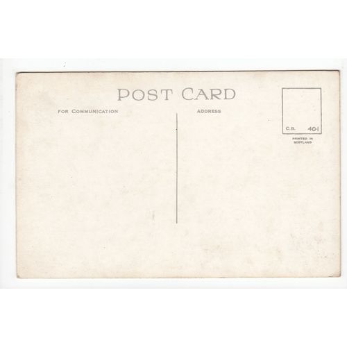 Rothesay from the East Isle of Bute Postcard 7550