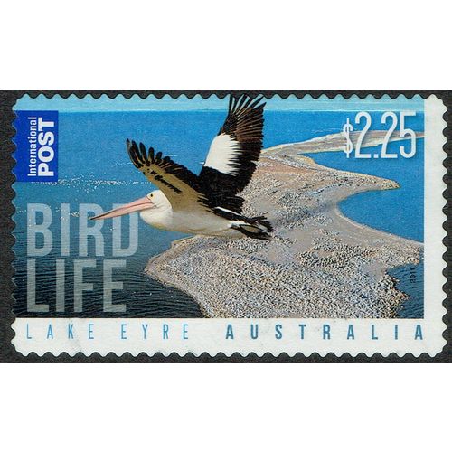 Australia 2011 Lake Eyre $2.25c Multicoloured SG3581 GU