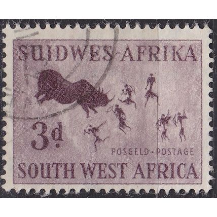 SÜDWEST AFRIKA SOUTHWEST AFRICA [1960] MiNr 0293 ( O/used )