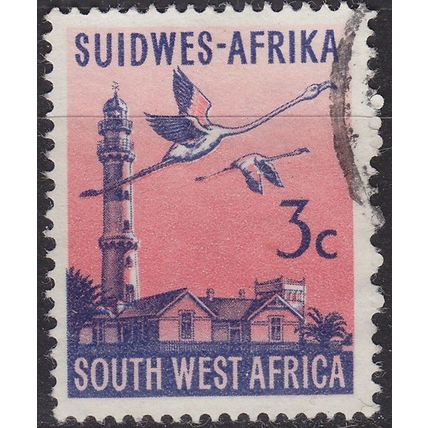 SÜDWEST AFRIKA SOUTHWEST AFRICA [1961] MiNr 0301 ( O/used )