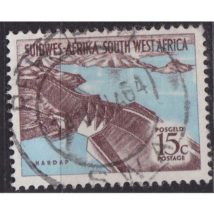 SÜDWEST AFRIKA SOUTHWEST AFRICA [1961] MiNr 0307 ( O/used )