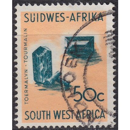 SÜDWEST AFRIKA SOUTHWEST AFRICA [1961] MiNr 0309 ( O/used )