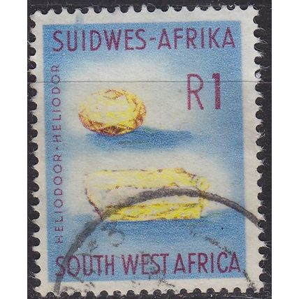 SÜDWEST AFRIKA SOUTHWEST AFRICA [1961] MiNr 0310 ( O/used )