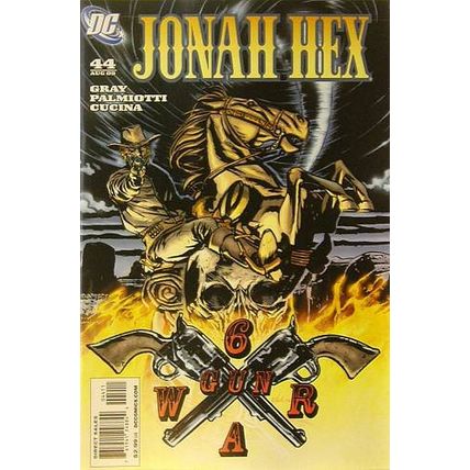 Jonah Hex (Vol 2) # 044 NM MODERN AGE COMICS