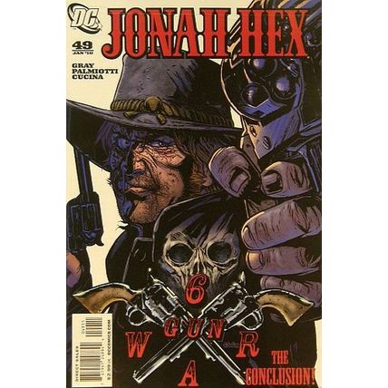 Jonah Hex (Vol 2) # 049 NM- AMERICAN COMICS