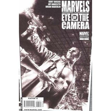 Marvels: Eye of the Camera (2008 Ltd) # 003 NM CoverB MODERN AGE COMICS