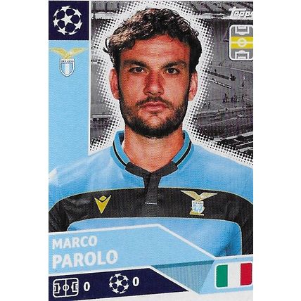 Topps UEFA Champions League 2020/21 Stickers: LAZ8 - Parolo