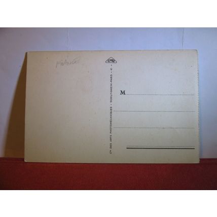 ST. ENOGAT, FRANCE unused antique postcard #