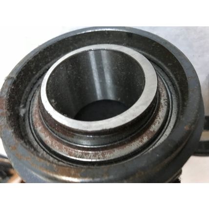 NEW 1-15/16" DUAL BEARING KH-3095-10A,FAFNIR S1115K A1 01-114D,98-245-1042,ES