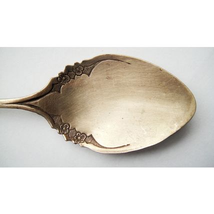 1924 Wembley British Empire Exhibition Souvenir Spoon