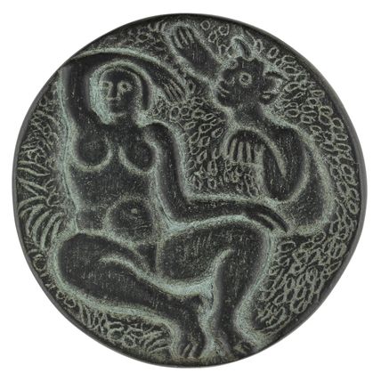 Penning Frank Letterie : Faun, z.j.