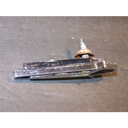 1971 PLYMOUTH ROAD RUNNER GTX HEADER PANEL EMBLEM OEM #3443260