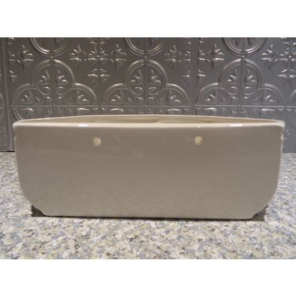 Vintage Lefton 3262 White Grape Wall Pocket Vase Planter