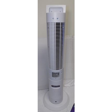 Arctic Air Tower Evaporative Air Cooling Tower Fan 38” 3 Speed Oscillating