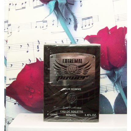 Extremal Power Pour Homme Gold Collection 3.4 OZ. EDT Spray By Etoile