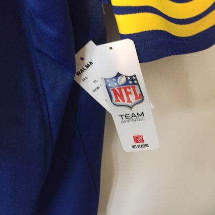NEW Official NFL Los Angeles Rams Matthew Stafford Replica Large Jersey