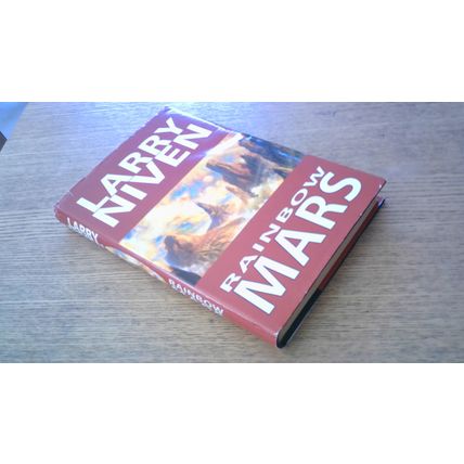 Rainbow Mars. Larry Niven (Hardback) BCA Edition (1999)