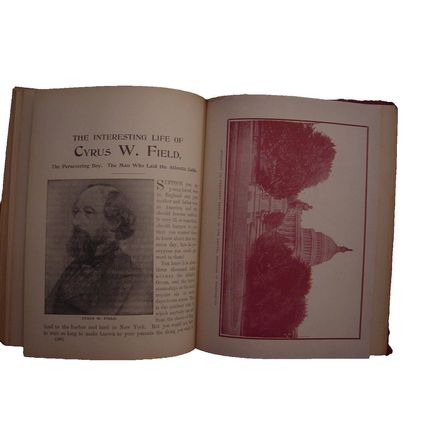 True Stories of Great American Men [Hardcover] Brooks Elbridge S and others