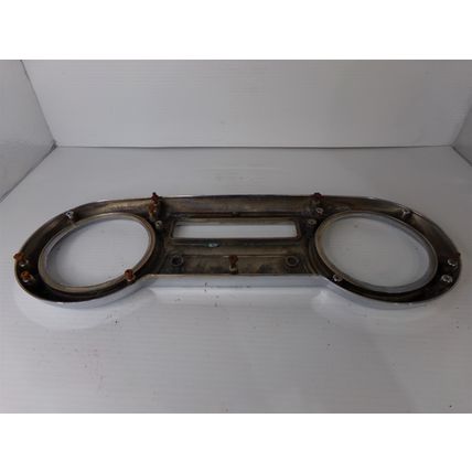 1951 1952 1953 Hudson Hornet Wasp Chrome Dash Bezel OEM 230590 89611