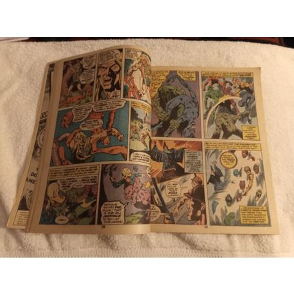 Bronze Age Marvel Treasury Edition Howard The Duck Vol 1 # 12 1976 V/G/Fine 5.0