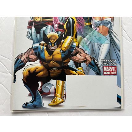2008 Marvel Comics FCBD X-Men #1