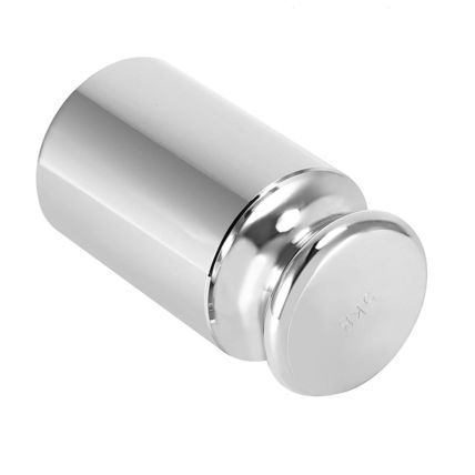 5 KG Calibration Weight, 5000G Precision Class M1 Steel Scale Calibration Weight