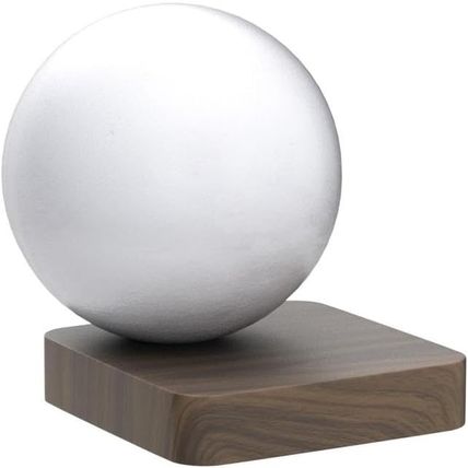 Levitating Moon Lamp, Magnetic Floating Moon Lamp Spinning Luna Night Light with