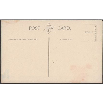 Avenue in Royal Victoria Park, Bath, Somerset, c.1905 - GD&DL Postcard