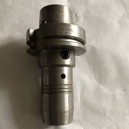 GUHRING HSK80-B/020 HYDRAULIC HOLDER GM300,T20008189,11-ZE-1251,HSK80B 02O,AL,TG