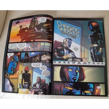 WOLVERINE #34 : MARVEL COMICS : 2005 : nm(9.4) :