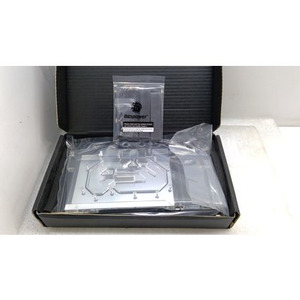 Bitspower Classic VGA Water Block for ASUS ROG Strix GeForce RTX 3080 VG3080AST