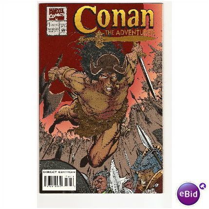 CONAN THE ADVENTURER # 1 ( 1994 )