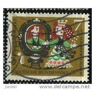 1962 Michel 385 - fine used (o)