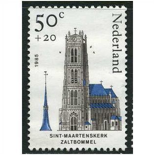 1985 NVPH 1324 - mint no gum