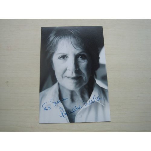 Penelope Wilton (Downton Abbey) hand signed RARE *FREE POST*