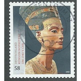 GER 2013 €0.58 (S/A) 'TREASURES FROM GERMAN MUSEUMS' FINE USED (EBID44-990)