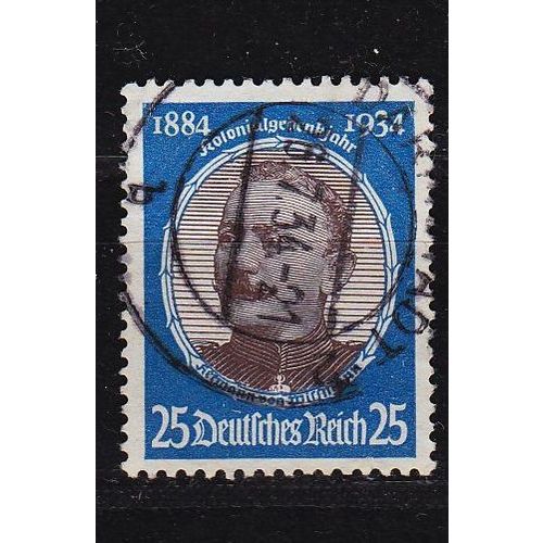 GERMANY REICH [1934] MiNr 0543 ( O/used ) [03]