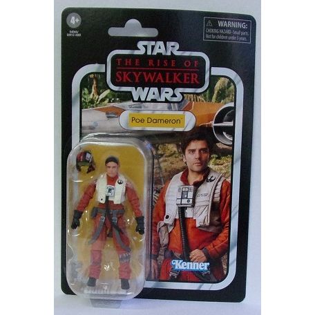 STAR WARS ' The Rise of Skywalker ' POE DAMERON action figure
