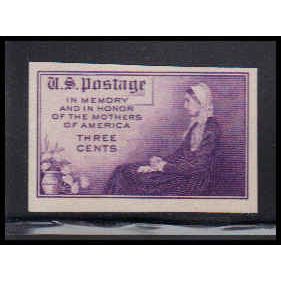 754 3c Whistler's Mother Fine MNH Z1737