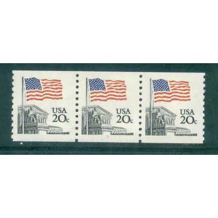 1895 20c U.S. Flag Very Fine MDG SG PNC 2/3 P0177