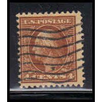 Used 503 4c George Washington Average Plus K5509