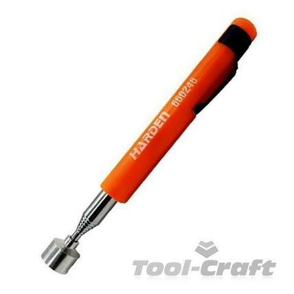 HARDEN 660246 telescopic magnetic pick up tool 135-640 mm