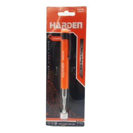 HARDEN 660246 telescopic magnetic pick up tool 135-640 mm