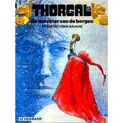 Thorgal 015 De Meester Van De Bergen