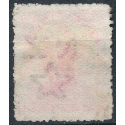 Penny Universal: Dot - New Zealand 1904 - F H - SG 349